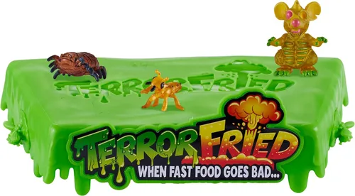 Miniatura 4 de La hamburguesa Ooze