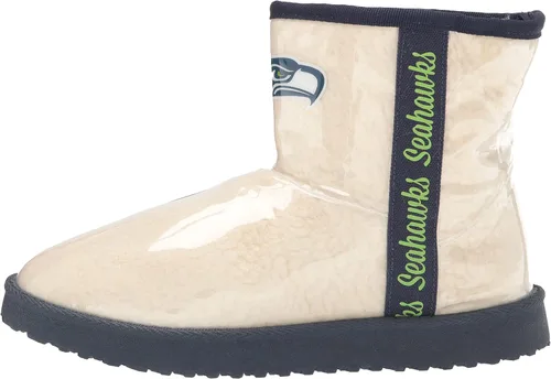 Miniatura 75 de FOCO NCAA Team Sherpa Botas de lluvia con forro para mujer