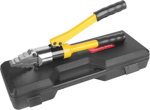 Miniatura 3 de Divisor de brida hidráulica portátil - Herramienta expansora de 10 toneladas, separador de brida industrial de 1.181 in para tuberías y maquinaria