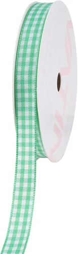 Miniatura 16 de VATIN Cinta a cuadros en blanco y negro – 3/8 pulgadas x 50 yardas, perfecta para cestas de Pascua, manualidades de primavera, envoltura de regalos