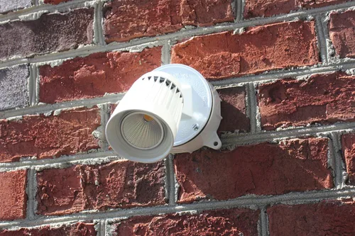 Miniatura 2 de Sigma Engineered Solutions 14337WH - Luz LED resistente a la intemperie, 10 W, color blanco