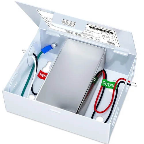 Miniatura 21 de Controlador LED regulable de 60 W 12 V para atenuador Lutron y Leviton, transformador de fuente de alimentación de CA a CC Triac/ELV/MLV para tira