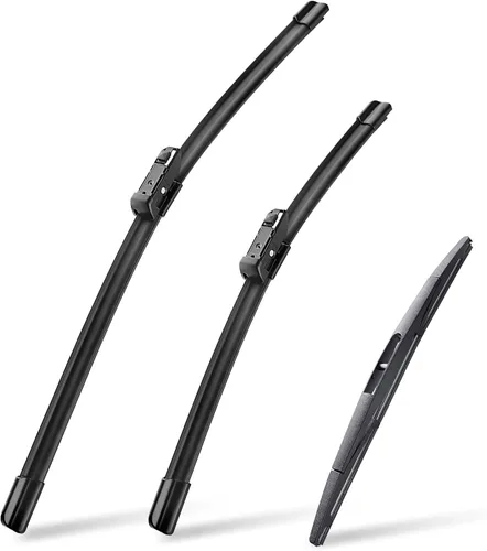 Miniatura 140 de Raidbee® Escobillas de repuesto para limpiaparabrisas para KIA Sorento 2016 2017 2018 2019 2020 Sportage 2017 2018 2019 2020 2021 2022 2023 2024