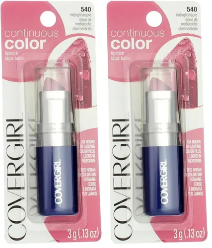 Miniatura 6 de Lápiz labial de color continuo Covergirl, Melocotón bronceado 015