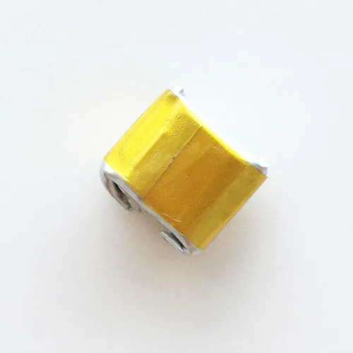 Miniatura 2 de 2PC pequeño 3.7 V 401012 30 mAh LiPo Li polímero batería recargable para auriculares inalámbricos
