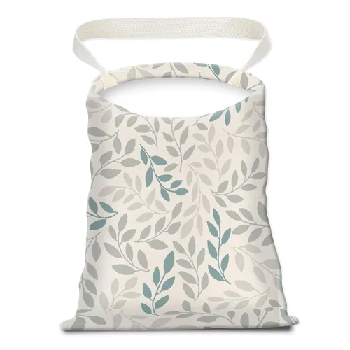 Bote de Basura para Carro, Bolsa de Basura Colgante para el Respaldo del Asiento del Carro, Linda Bolsa de Basura de Lona para Carro, Bote de Basura