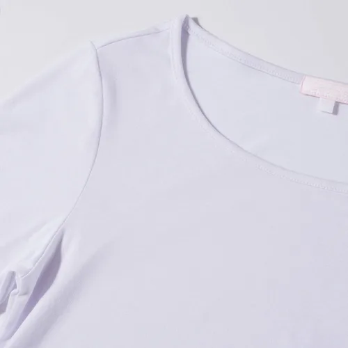 Miniatura 3 de Bhome Camiseta de maternidad de manga corta para el verano en capas