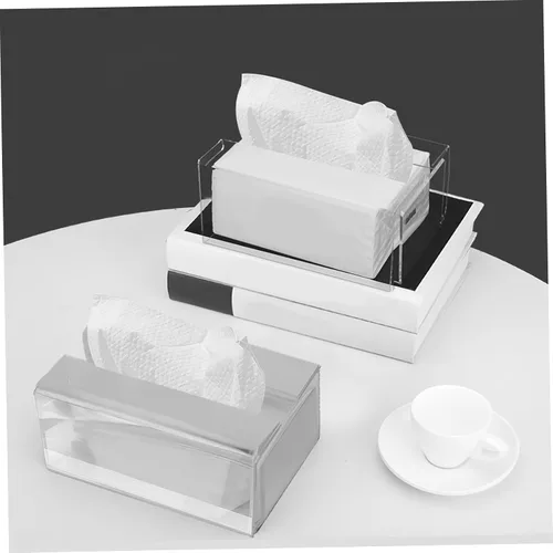 Miniatura 7 de Servilletero de baño, soporte de papel higiénico montado en la pared, dispensador de toallas de papel, soporte de pared para papel higiénico