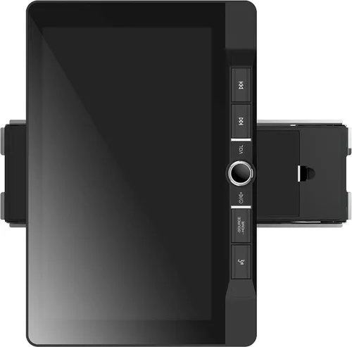 Miniatura 5 de Jensen CAR910W 9 pulgadas Mechless receptor multimedia con inalámbrico y con cable Apple CarPlay l Soporta dispositivos Android l SiriusXM-Ready l