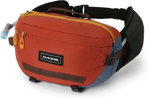 Miniatura 7 de Dakine Riñonera Hot Laps 5L, Negro, talla única , Dakine Bolsa de cintura para bicicleta Hot Laps 5l
