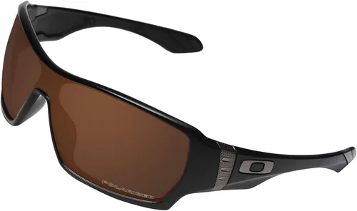 Miniatura 2 de 2.0mm Thick Polarized Lens Replacement for Oakley Offshoot OO9190 Sunglasses - Earth Brown Polarized Lenses