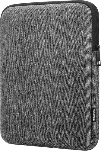 Miniatura 27 de MoKo Funda de transporte para tablet de 9 a 11 pulgadas, compatible con iPad Air M3 de 11 pulgadas, iPad A16 2025, iPad Pro 11 M4, Air 5/4/3, iPad