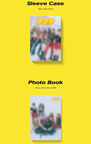 Miniatura 3 de BUGABOO - 2º álbum individual POP K-POP SEALED