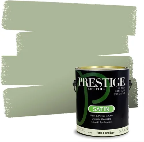 Miniatura 28 de Prestige Paints - 2 en 1, pintura base y pintura de exterior, E100-N-735BM