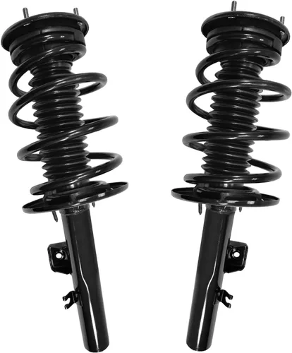 Miniatura 13 de Detroit Axle - Par de puntales delanteros para Land Rover Range Rover Sport 2010-2013 [sobrealimentado] 2 puntales de suspensión neumática 2011 2012
