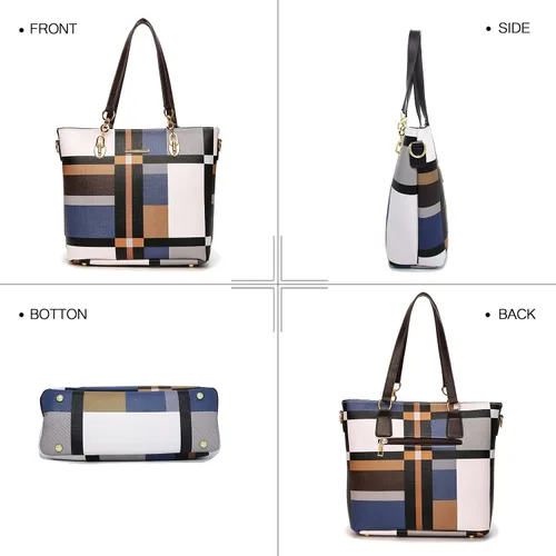 Miniatura 4 de 2E-youth - Bolsas y carteras de diseño para mujer, bolso de hombro, bolsa de mano