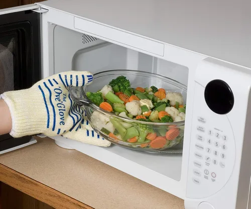 Miniatura 6 de The Ove Glove - Protección superior para manos contra calor y llamas, paquete de 1 guante para horno
