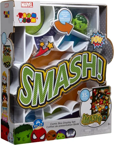 Miniatura 12 de Marvel Tsum Tsum - Figura de juguete con diseño de cómic