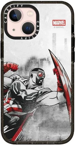 Miniatura 20 de CASETiFY Funda Impact para iPhone 17 Pro Max [Colaboración Marvel/Delgada/Magsafe / Protección contra caídas de grado militar 4X de 8.2 pies]