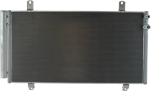 Miniatura 518 de TRQ Secador receptor de condensador de aire acondicionado compatible con Pontiac Vibe 2009-2010 2011-2016 Scion tC 2008-2015 xB 2009-2019 Toyota