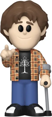 Miniatura 4 de Funko Vinilo SODA: Shazam 2 - Freddy Freeman - 1/6 probabilidades para variante de persecución rara - DC Comics - Figura de vinilo coleccionable