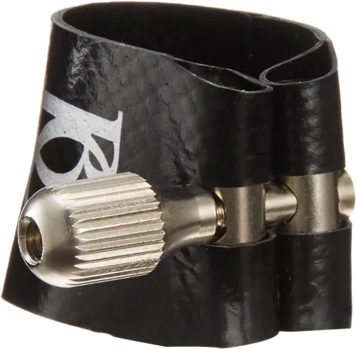Miniatura 2 de Ligadura BG LF B con gorra, clarinete Bb, tela flexible