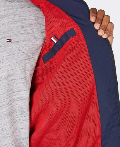 Miniatura 3 de Tommy Hilfiger Chaqueta bomber Regatta ligera e impermeable para hombre