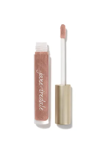 Miniatura 9 de jane iredale HydroPure - Brillo de labios hialurónico, brillo hidratante, exfolia y suaviza, no pegajoso, aroma a vainilla, vegano y libre de Rosa