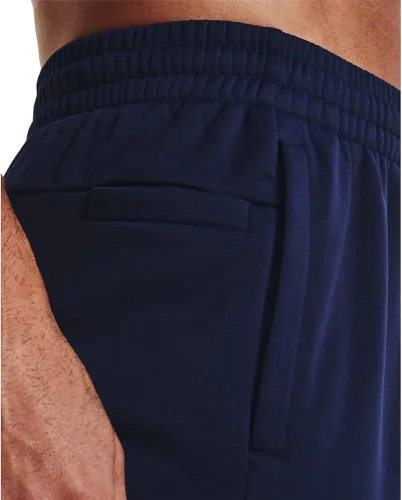 Miniatura 4 de Under Armour Pantalón de pierna recta de vellón armadura para hombre