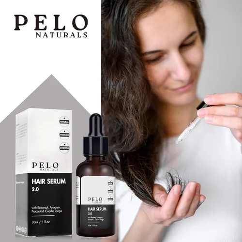 Miniatura 6 de Suero capilar multipéptido Tratamiento de fortalecimiento diario para cabello débil o dañado Nutre y refuerza Antirotura Para hombres