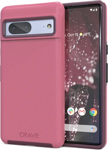 Miniatura 25 de Crave Funda para Pixel 5, funda de protección dual para Google Pixel 5 - Aqua