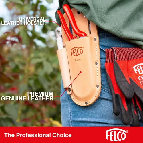 Miniatura 4 de Felco Funda de cuero F910