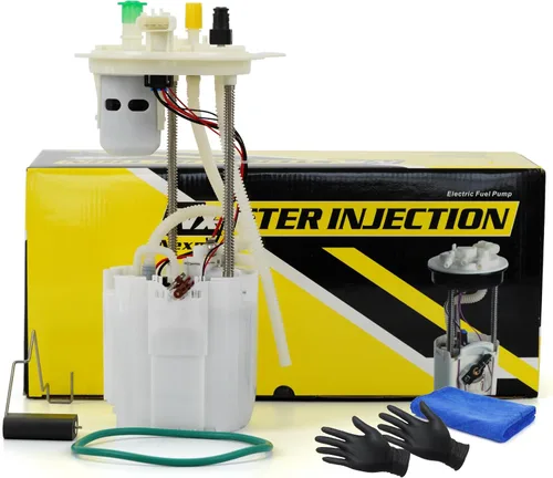 Miniatura 29 de MASTER E2193M - Conjunto de módulo de bomba de combustible con unidad de envío compatible con 1998 para Lincoln Continental Base Sedan 4-Door 4.6L