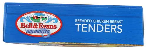 Miniatura 6 de Bell & Evans – Pechugas de pollo empanadas congeladas (criadas sin antibióticos), 12 oz (340 g)