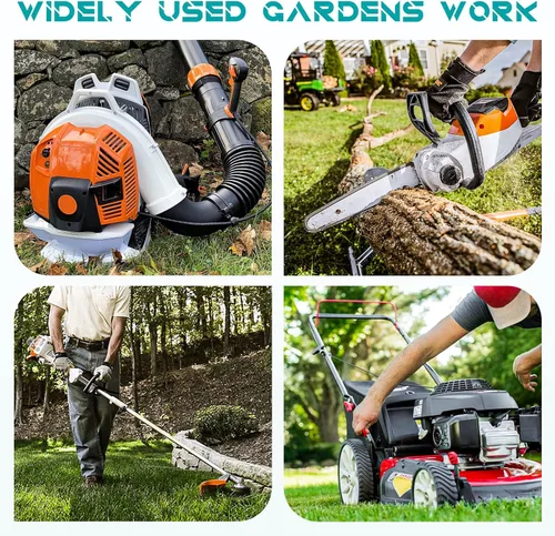 Miniatura 7 de Bobina de encendido para Stihl FS87 FS90 FS100 FC110 FC95-Z de largo alcance Hedgetrimmer motor/recortadora de cuerdas, HL100 KM90 KM100 KM130 R-Z