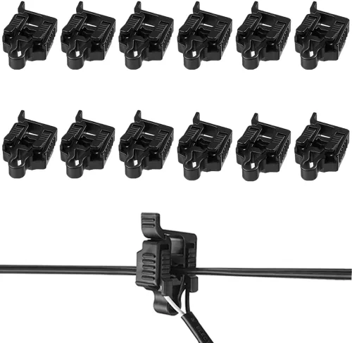 Conectores de luz de paisaje, conectores de cable de bajo voltaje, calibre 12-18, certificación UL, conector de cable de bajo voltaje, impermeable