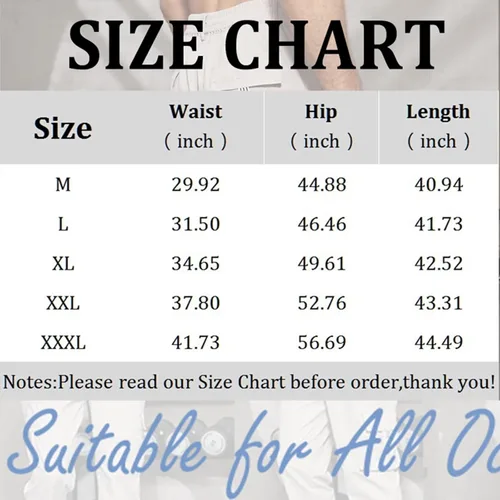 Miniatura 2 de Pantalones de carga para hombre, ligeros, tácticos, para senderismo, ajuste clásico, múltiples bolsillos
