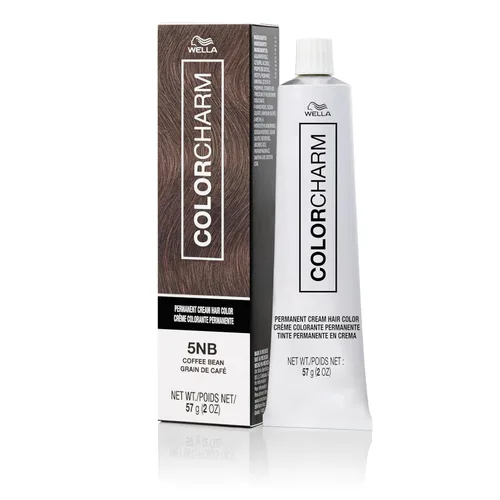 Miniatura 14 de COLORCHARM Permanent Cream Hair Dye Brown Hair Color Medium to Golden Caramel, Cool Natural, Brunette Shades 100% Gray Coverage Vegan, Free
