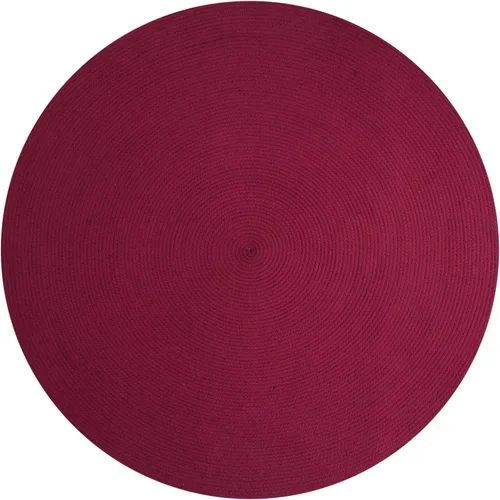 Miniatura 6 de La colección Better Trends Alpine Braid es una alfombra reversible para interiores duradera y resistente a las manchas 100% polipropileno