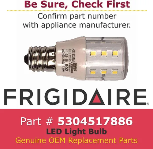 Miniatura 3 de Frigidaire 5304517886 - Luz LED, color blanco