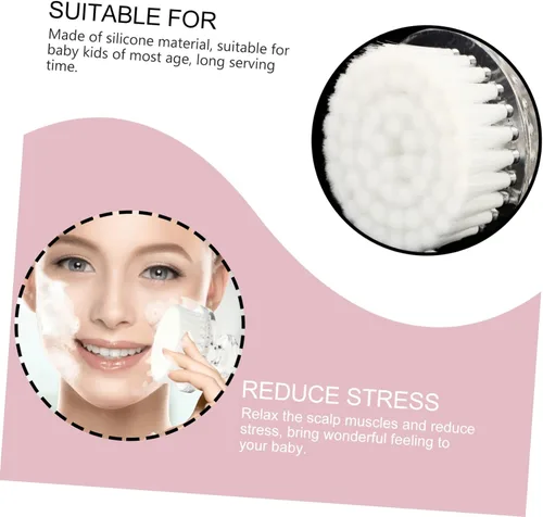 Miniatura 6 de Beavorty Cepillo de limpieza facial de silicona, cepillo de limpieza facial de limpieza profunda, cepillo facial de limpieza facial, kit de limpieza