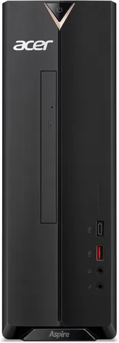 Miniatura 3 de acer Escritorio Aspire XC-1660G-UW94 con monitor Full HD de 23.8 pulgadas, procesador Intel Core i3-10105 de 10ª generación, DDR4 de 8 GB, SSD