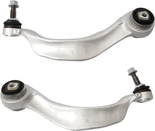 Miniatura 167 de TRQ Brazo de control inferior delantero izquierdo y derecho con rótula, juego de 2 piezas compatible con Hyundai Sonata 2015 2016-2021 Tucson