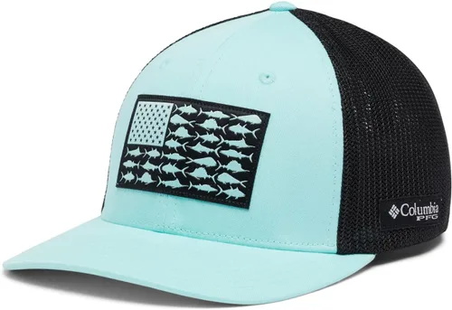 Miniatura 134 de Columbia Gorra de Béisbol de Malla con Logotipo PFG Unisex para Adultos