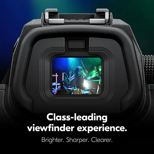Miniatura 9 de Nikon Z5 II Cámara sin espejo de fotograma completo para fotos fijas/vídeo Modelo Nikon USA