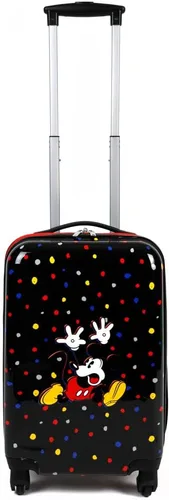 Miniatura 6 de Disney Mickey - Juego surtido de equipaje de 3 piezas Negro