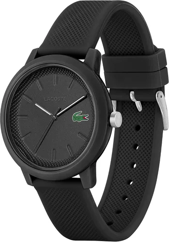 Miniatura 2 de Lacoste Reloj de silicona crono 12.12 para hombre