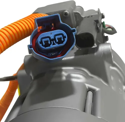 Miniatura 5 de RYC Compresor de aire acondicionado automotriz AD-1456-S