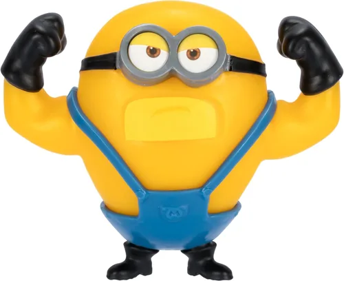 Miniatura 7 de Minions Despicable Me 4 - Tim súper elástico AVL con propulsor de agua se han convertido en héroes de Goo JIT Zu figuras de acción de juguetes