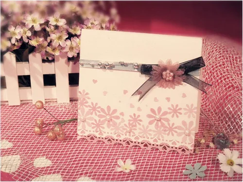 Miniatura 4 de Bira - Punzón de acción con palanca de margaritas de 1.5 pulgadas para manualidades de papel, álbumes de recortes, tarjetas de arte